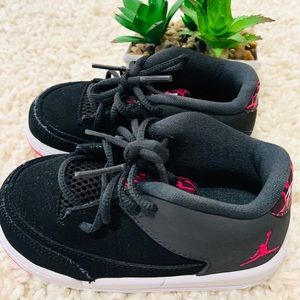 Jordan running shoes for toddler girl..